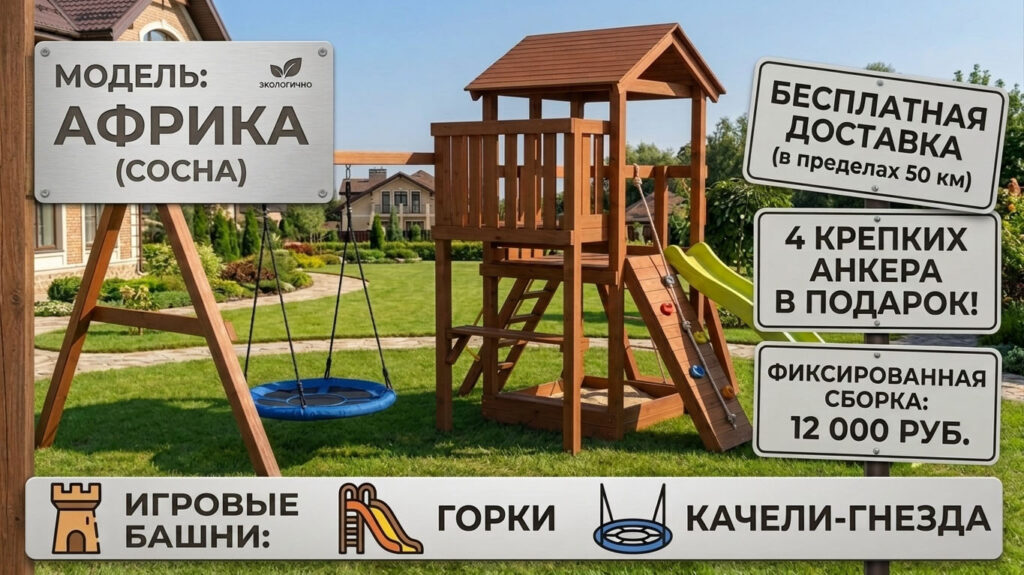 АКЦИИ АФРИКА