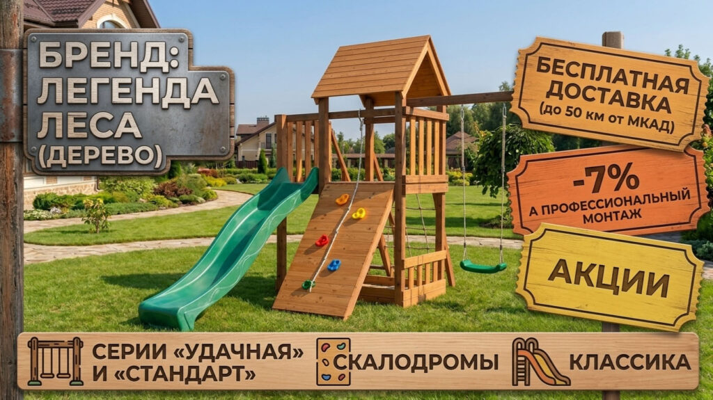 АКЦИИ ЛЕГЕНДА ЛЕСА