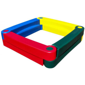 Детская песочница пластиковая F-4 4 эл.