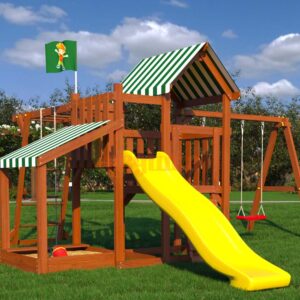 Савушка Тусун 4 Плюс с песочницей фото 1