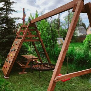 Детская площадка Выше Всех Мини фото 1