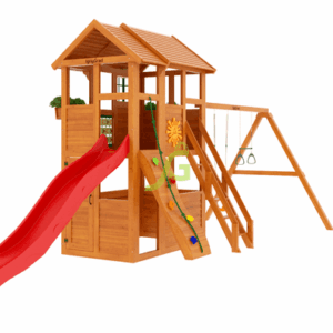 ИграГрад Клубный домик 2 фото 1