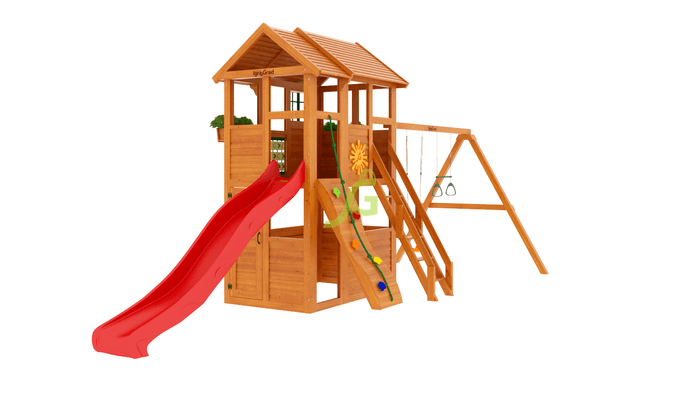 ИграГрад Клубный домик 2 фото 1