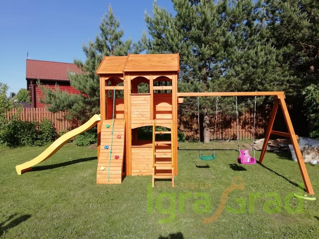 ИграГрад Клубный домик 2 фото 6