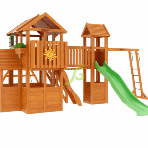 ИграГрад Клубный домик Макси фото 1
