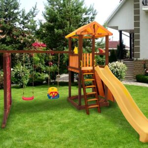 Игровой комплекс Perfetto sport «Питильяно-11» фото 1