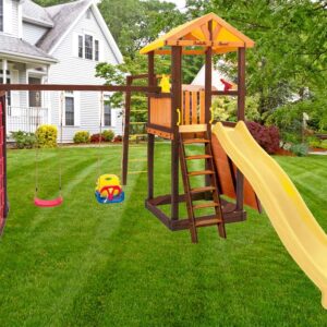 Игровой комплекс Perfetto sport «Питильяно-14» фото 1
