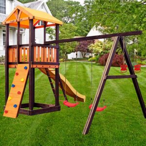 Игровой комплекс Perfetto sport «Питильяно-4» фото 1