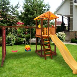 Игровой комплекс Perfetto sport «Питильяно-9» фото 1