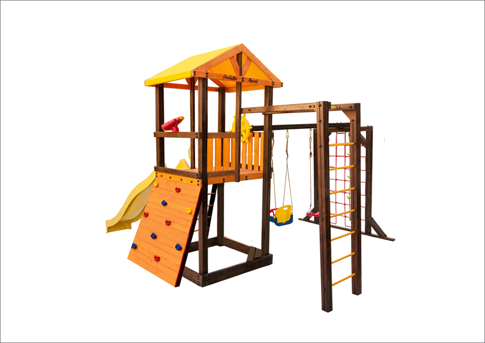 Игровой комплекс Perfetto sport «Питильяно-14» фото 3