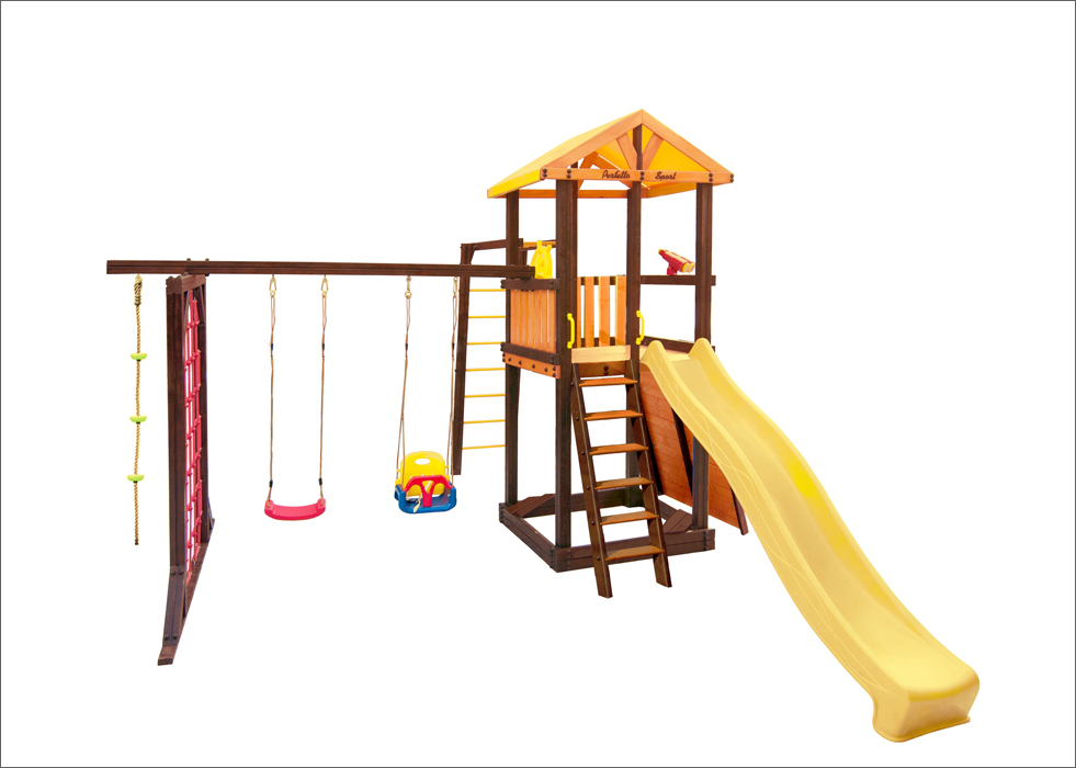 Игровой комплекс Perfetto sport «Питильяно-14» фото 4