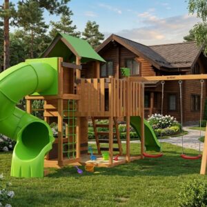 Детская площадка для дачи IgraGrad W33